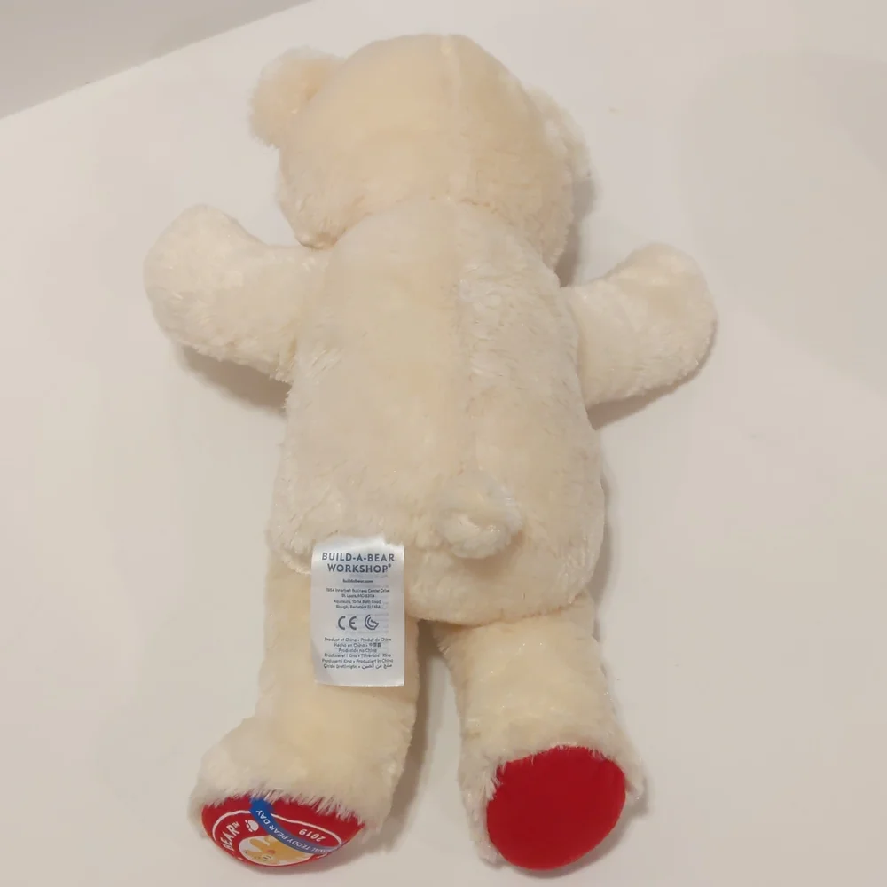 Build-A-Bear build bear